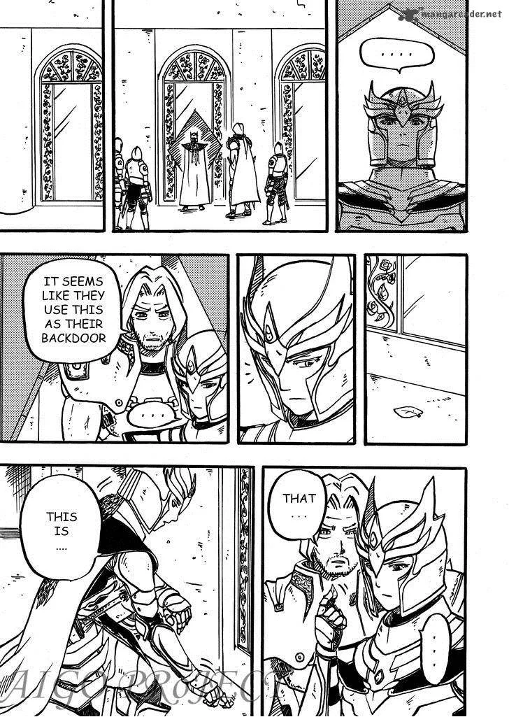 The Chronicle of Seven Chapter 3 page 8