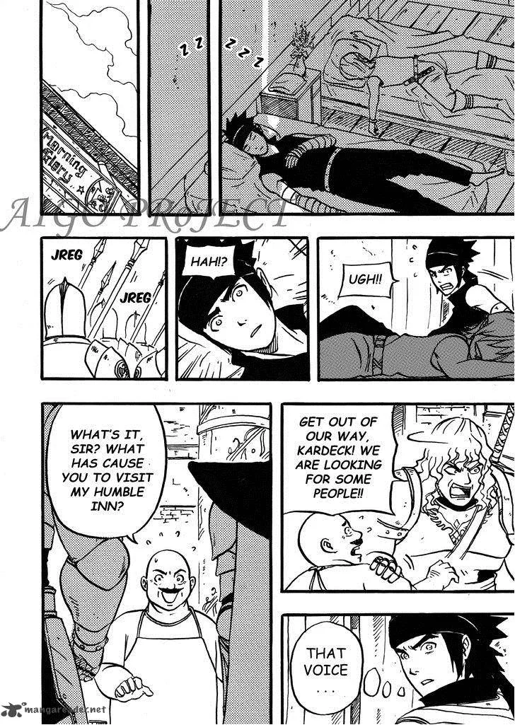 The Chronicle of Seven Chapter 3 page 13
