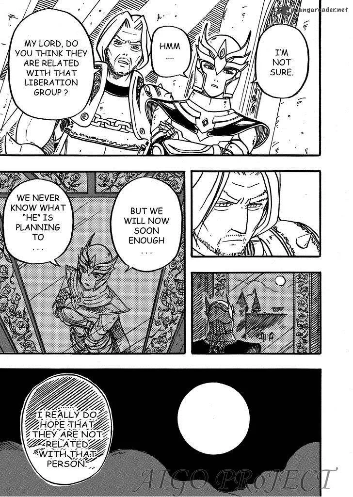 The Chronicle of Seven Chapter 3 page 10