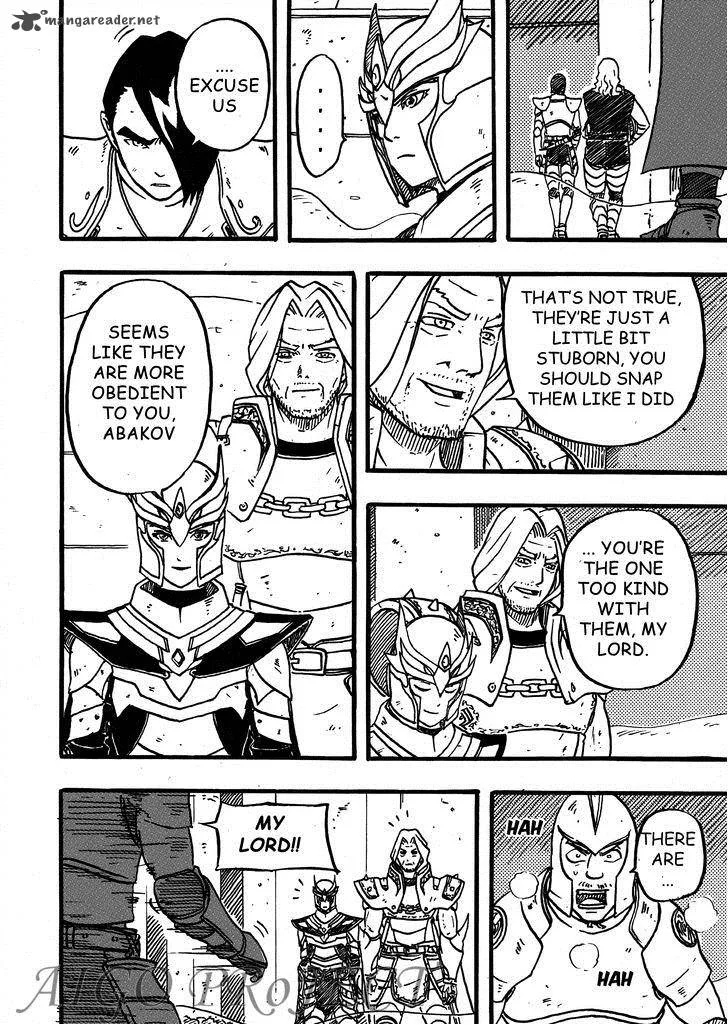 The Chronicle of Seven Chapter 3 page 7