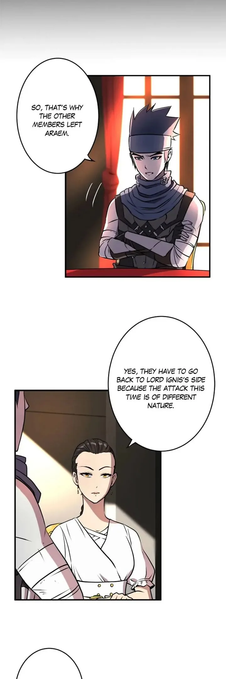 The Chronicle of Seven Chapter 30 page 9