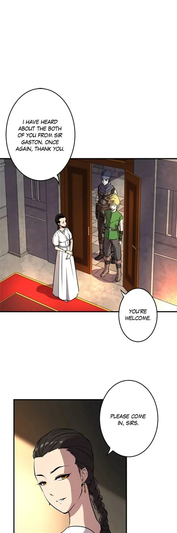 The Chronicle of Seven Chapter 30 page 1