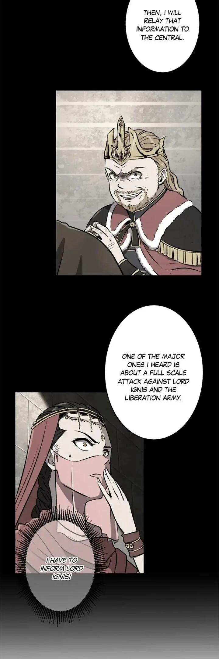 The Chronicle of Seven Chapter 30 page 8