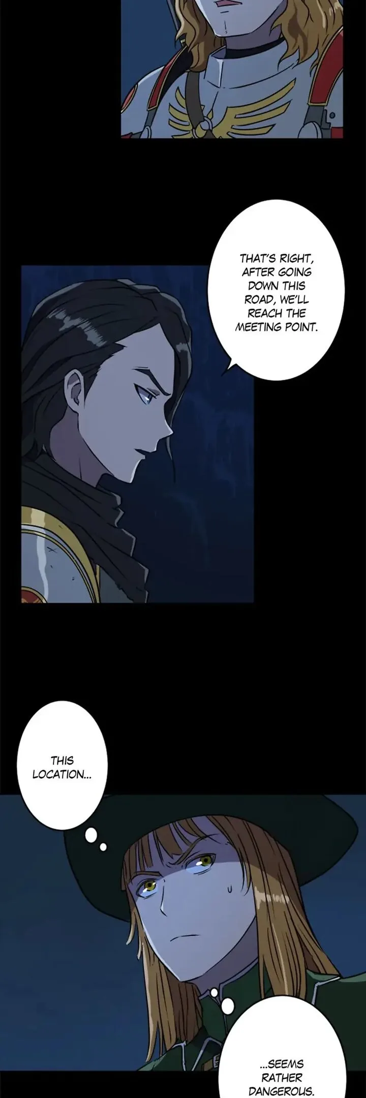 The Chronicle of Seven Chapter 31 page 2