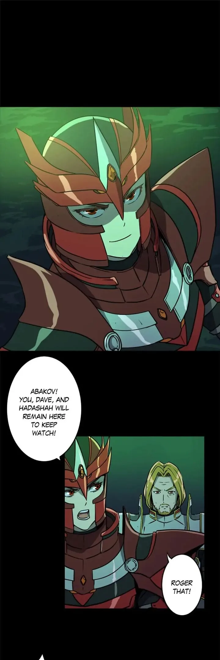 The Chronicle of Seven Chapter 32 page 1