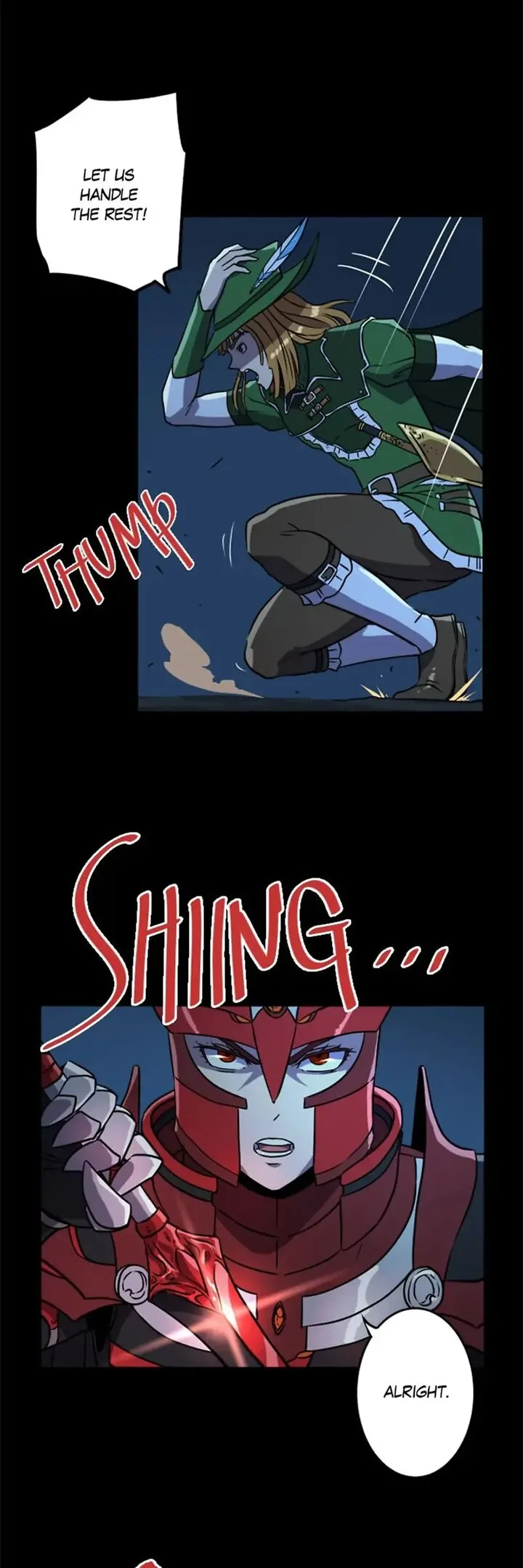 The Chronicle of Seven Chapter 32 page 9