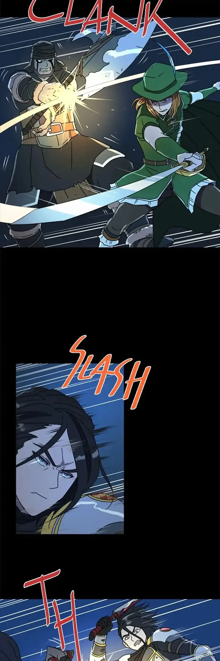 The Chronicle of Seven Chapter 33 page 3