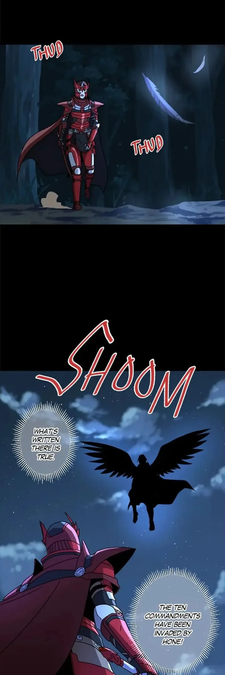 The Chronicle of Seven Chapter 35 page 16