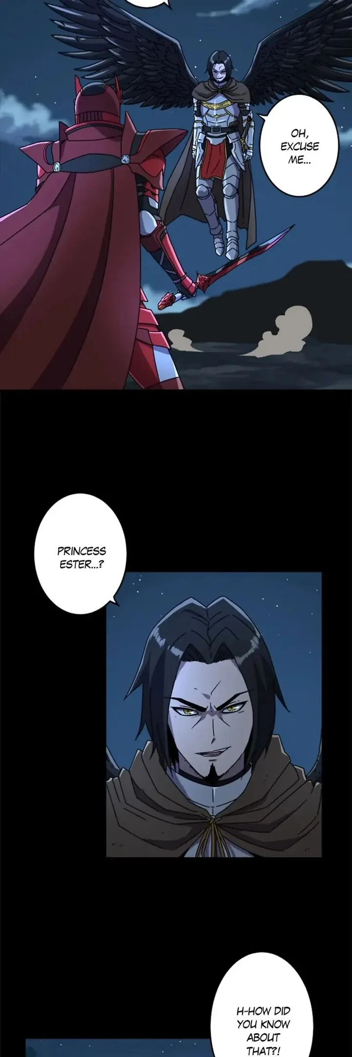 The Chronicle of Seven Chapter 36 page 3