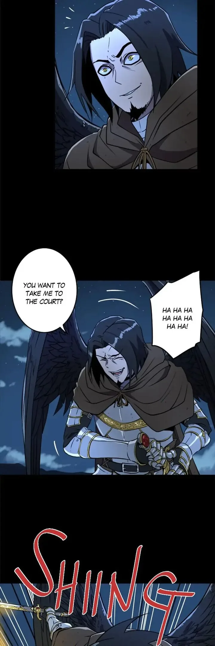 The Chronicle of Seven Chapter 36 page 8