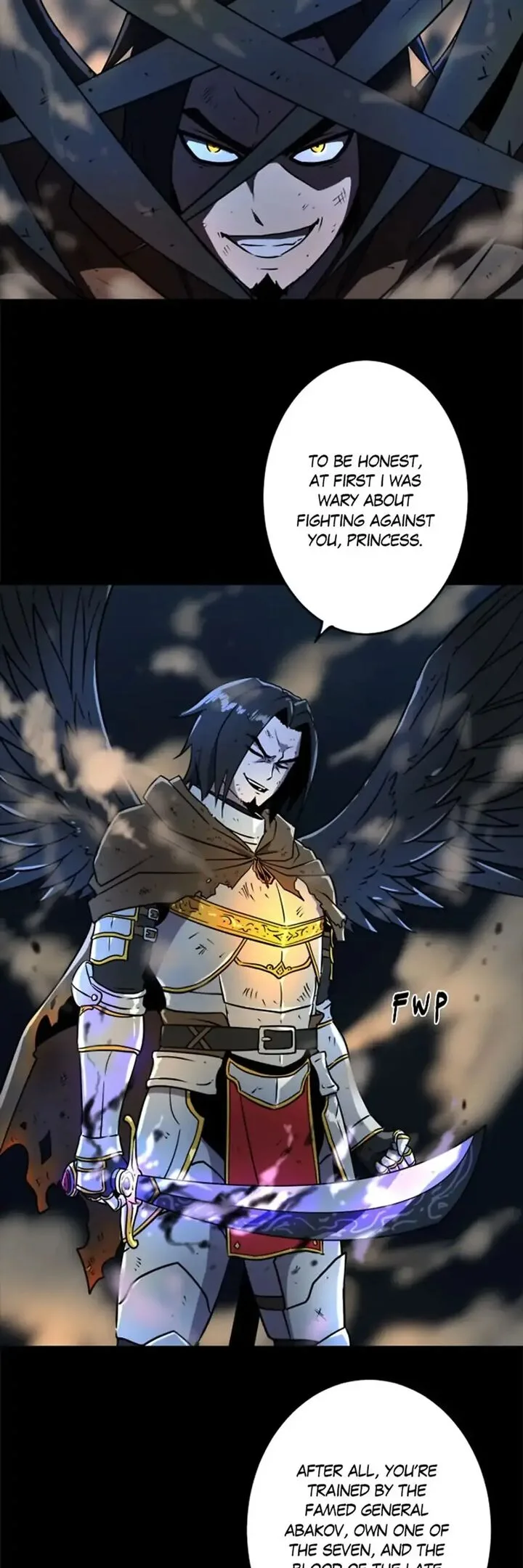 The Chronicle of Seven Chapter 38 page 4
