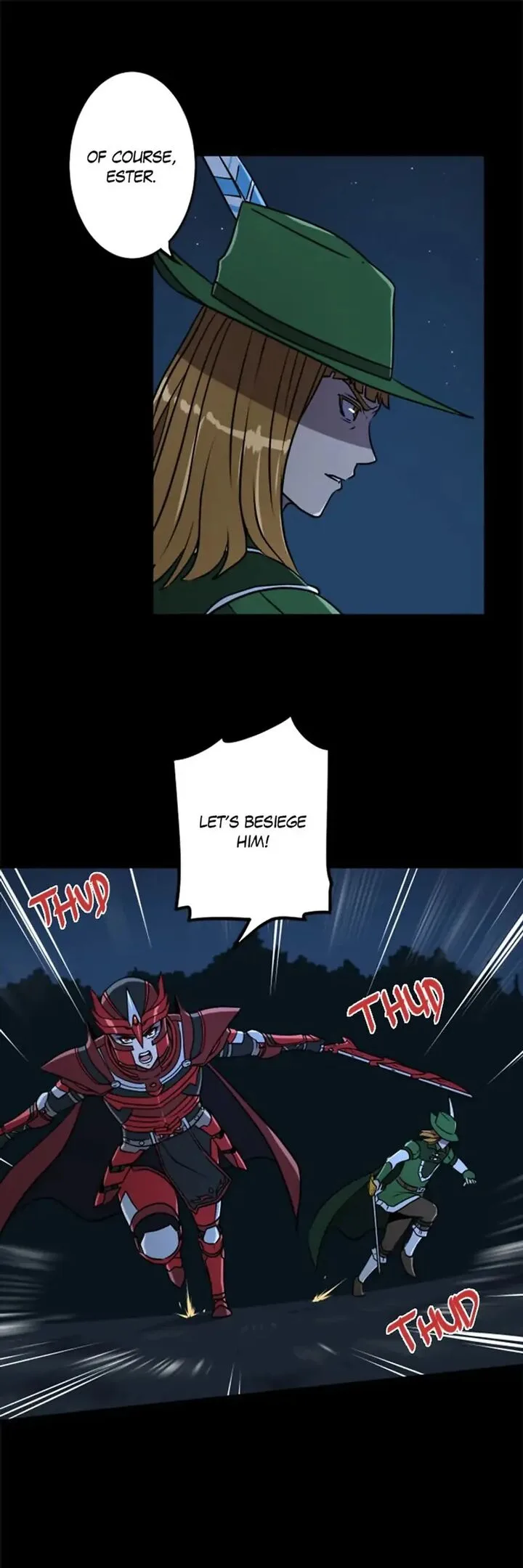 The Chronicle of Seven Chapter 39 page 7