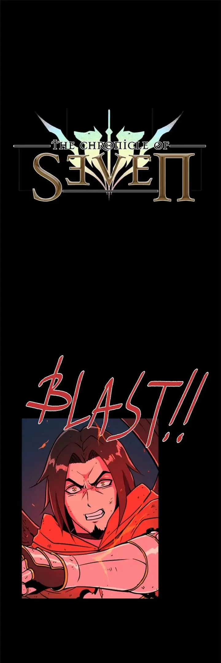 The Chronicle of Seven Chapter 39 page 1