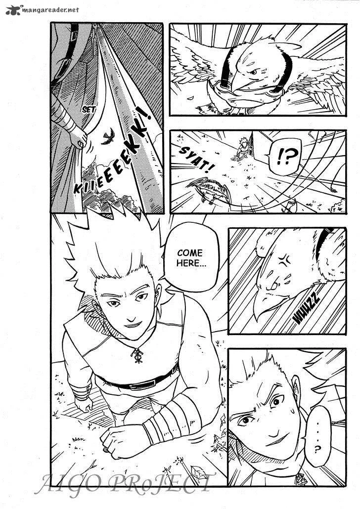 The Chronicle of Seven Chapter 4 page 3