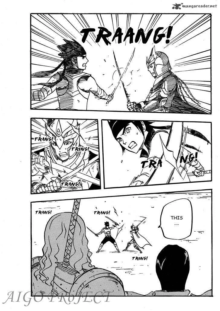 The Chronicle of Seven Chapter 4 page 12