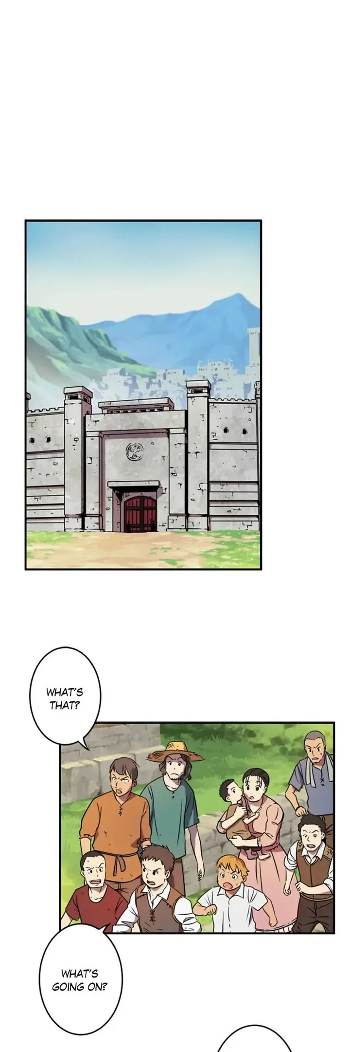 The Chronicle of Seven Chapter 42 page 1