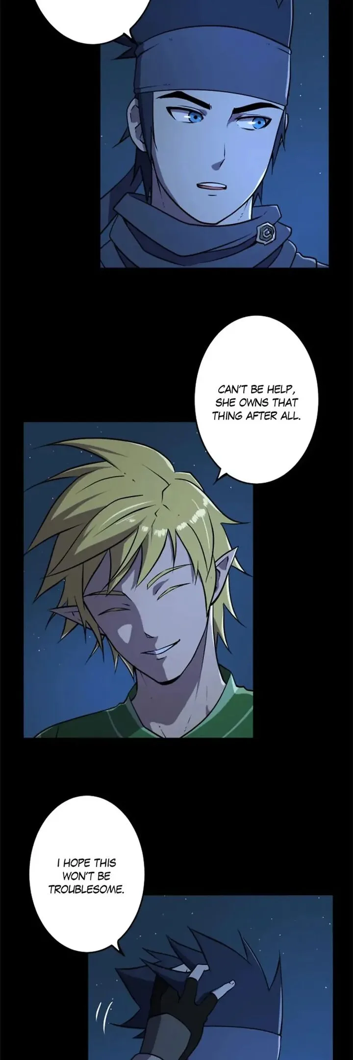 The Chronicle of Seven Chapter 42 page 14