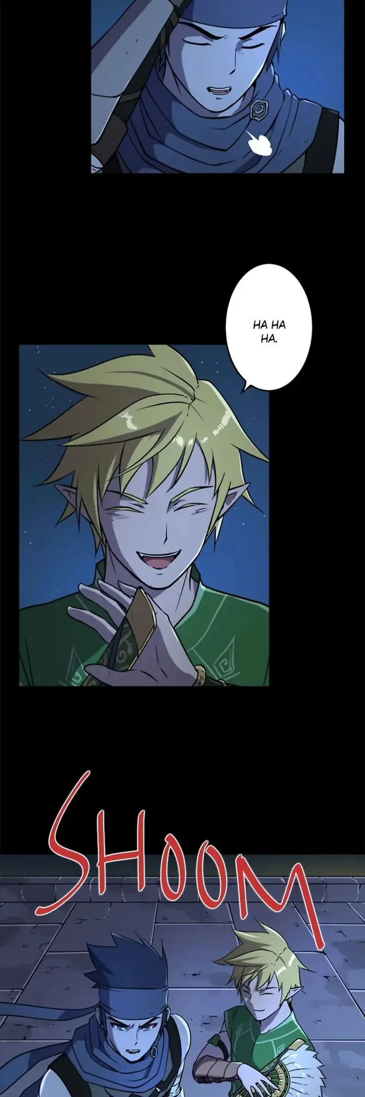The Chronicle of Seven Chapter 42 page 15