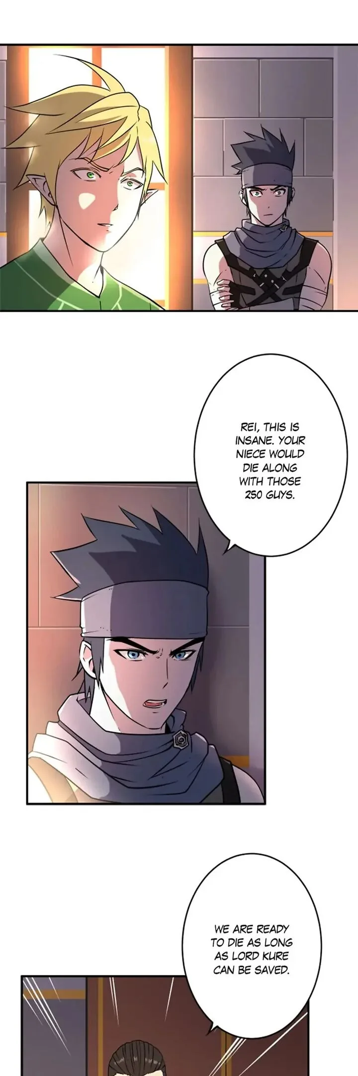 The Chronicle of Seven Chapter 43 page 4