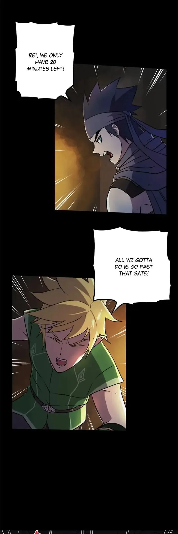 The Chronicle of Seven Chapter 44 page 2