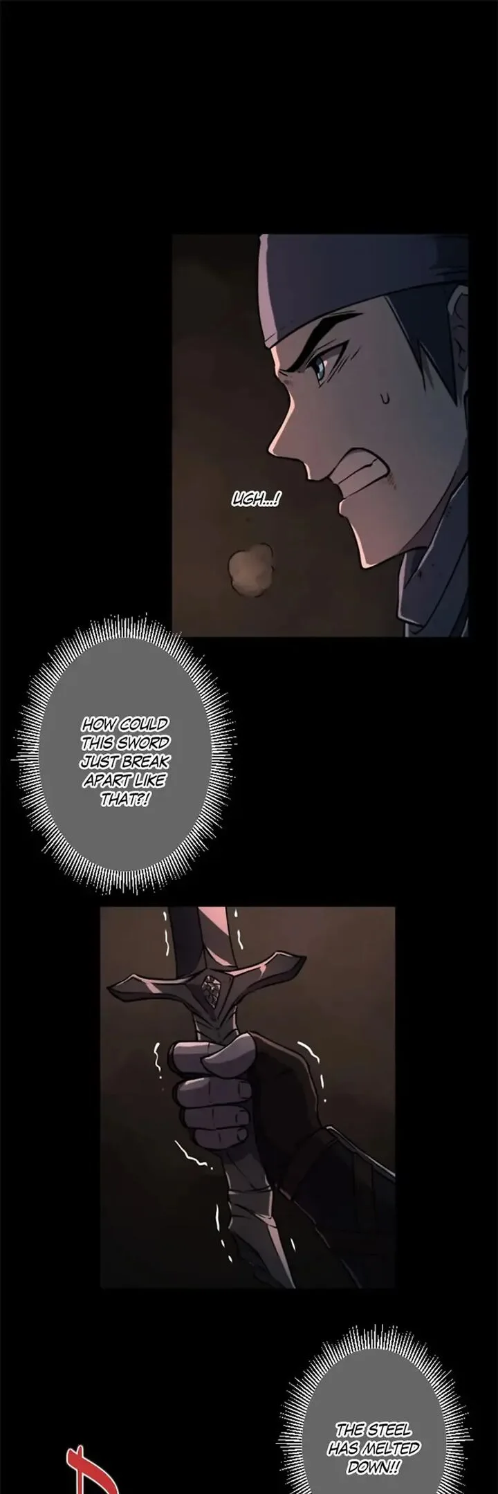 The Chronicle of Seven Chapter 45 page 1