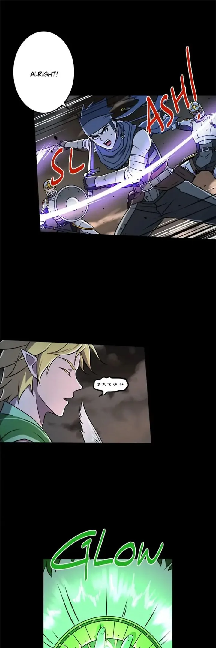 The Chronicle of Seven Chapter 49 page 13