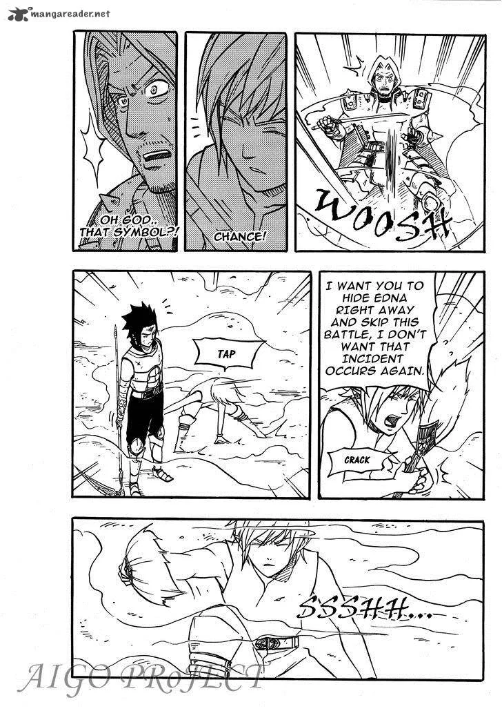 The Chronicle of Seven Chapter 5 page 9