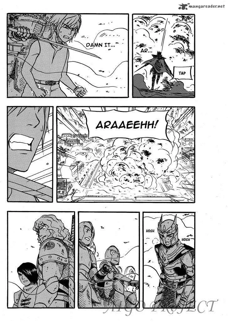 The Chronicle of Seven Chapter 5 page 6
