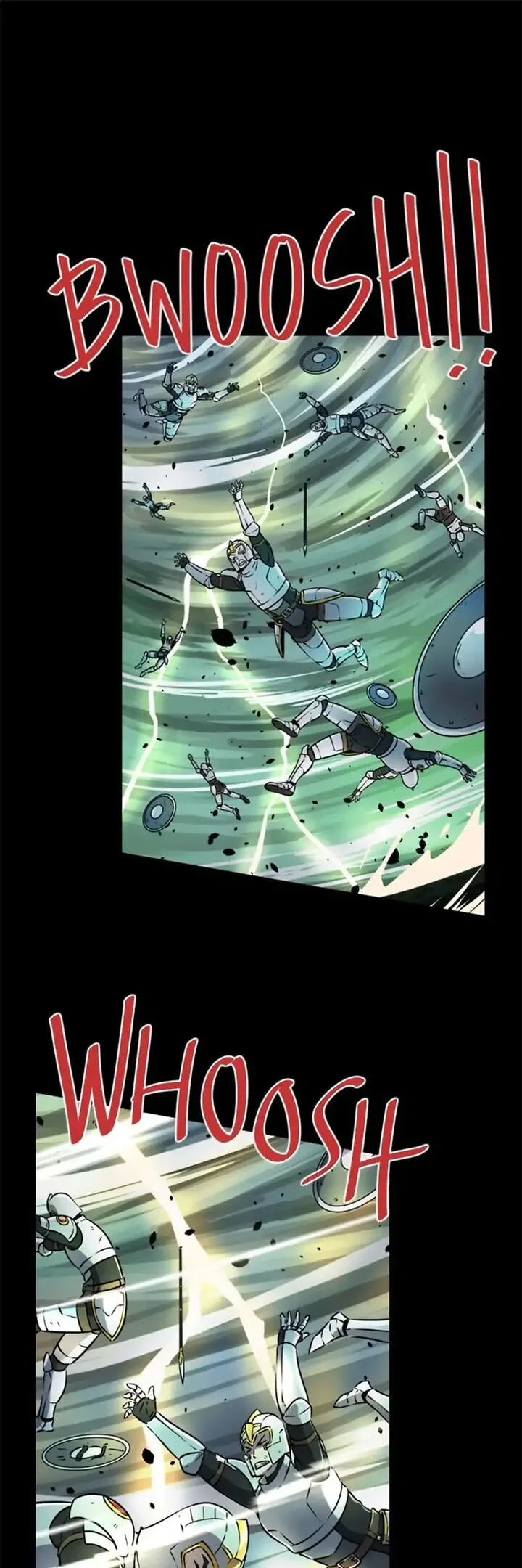The Chronicle of Seven Chapter 50 page 1