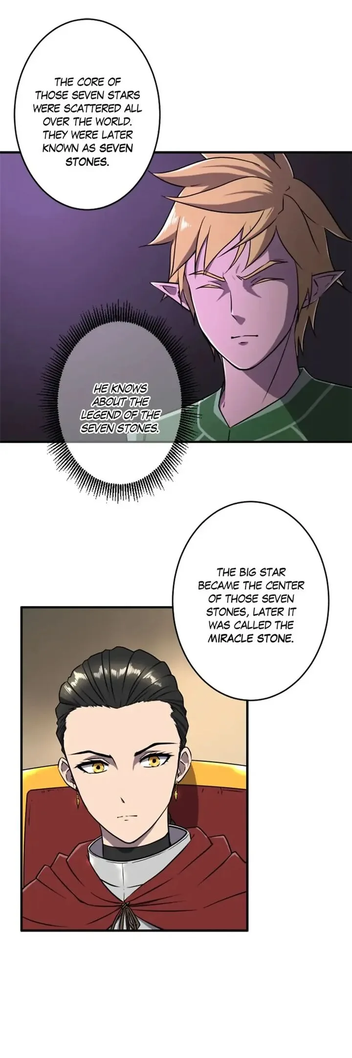 The Chronicle of Seven Chapter 51 page 7