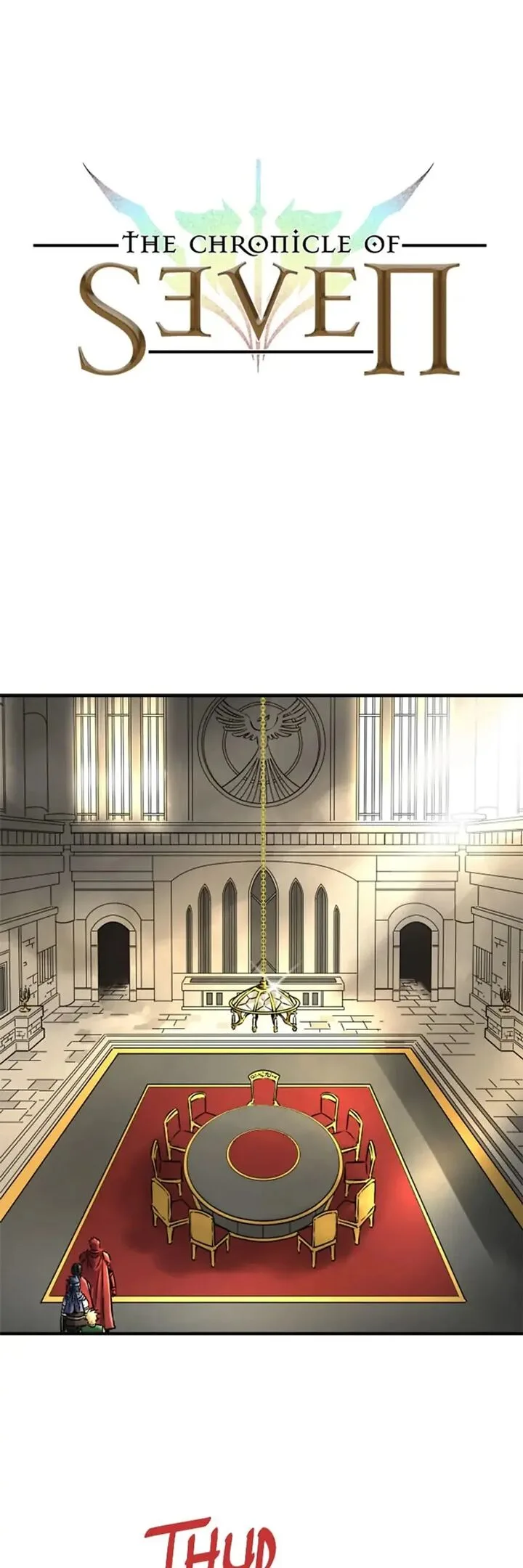 The Chronicle of Seven Chapter 51 page 1