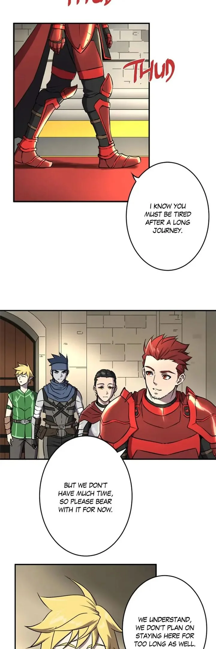 The Chronicle of Seven Chapter 51 page 2