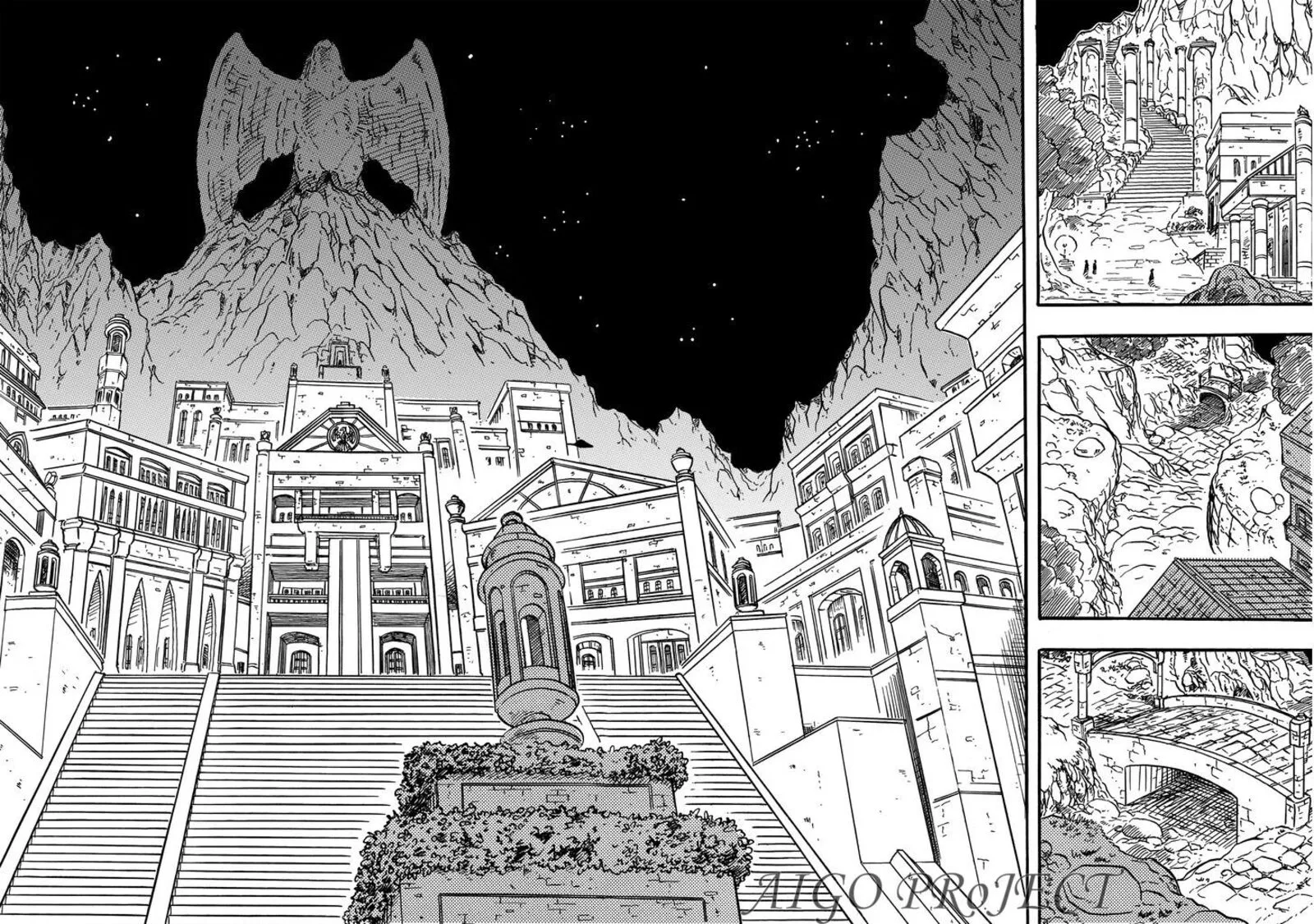 The Chronicle of Seven Chapter 6 page 2