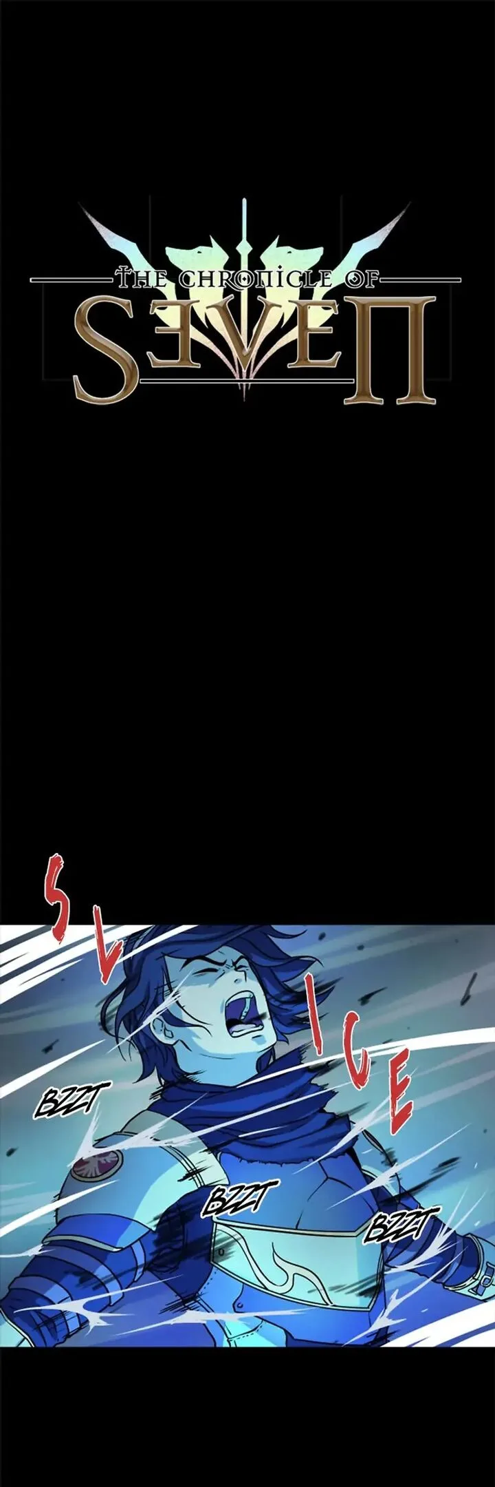 The Chronicle of Seven Chapter 7 page 1