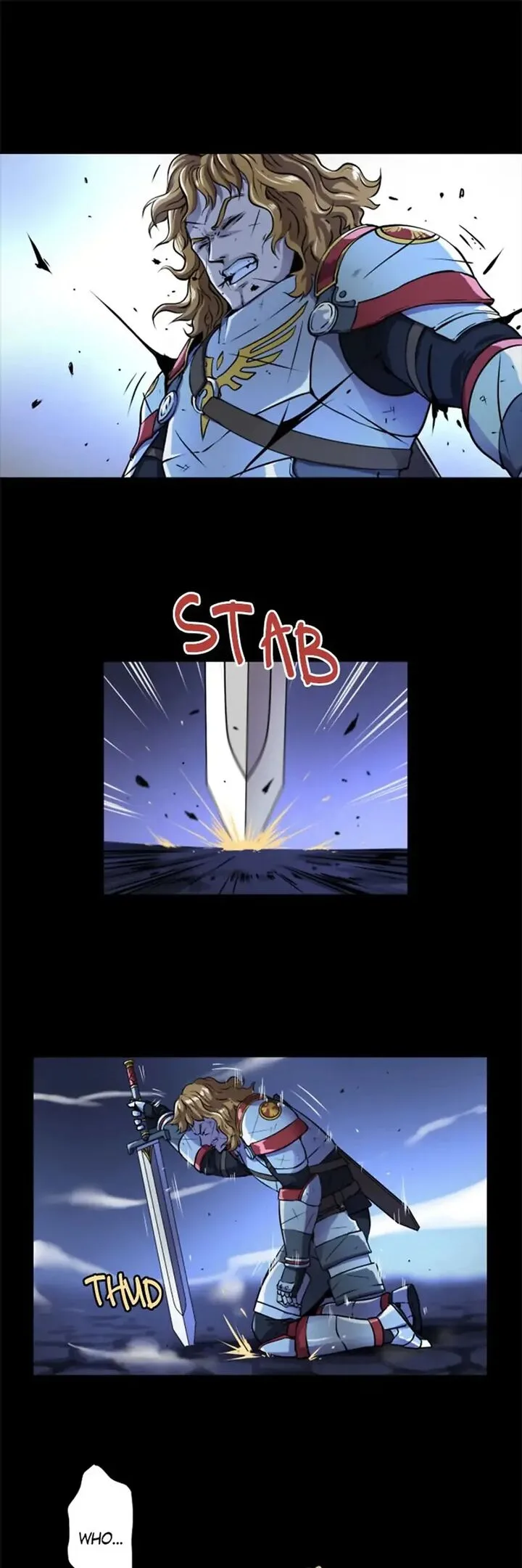 The Chronicle of Seven Chapter 8 page 1