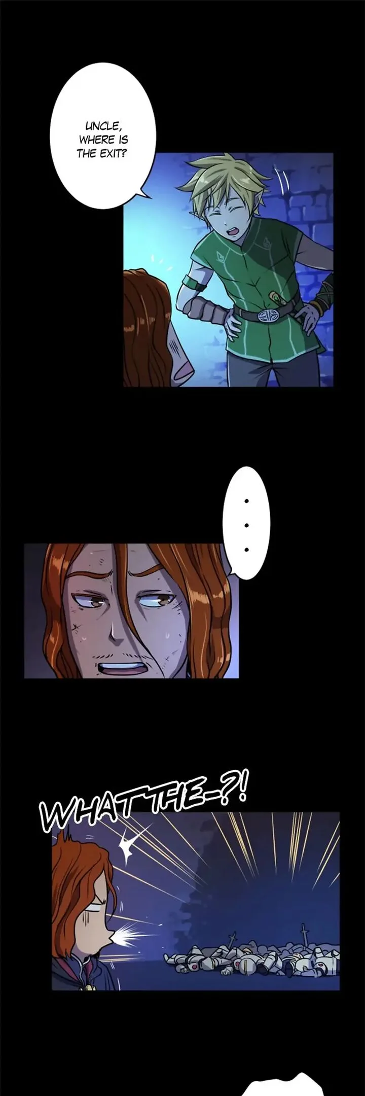 The Chronicle of Seven Chapter 8 page 13