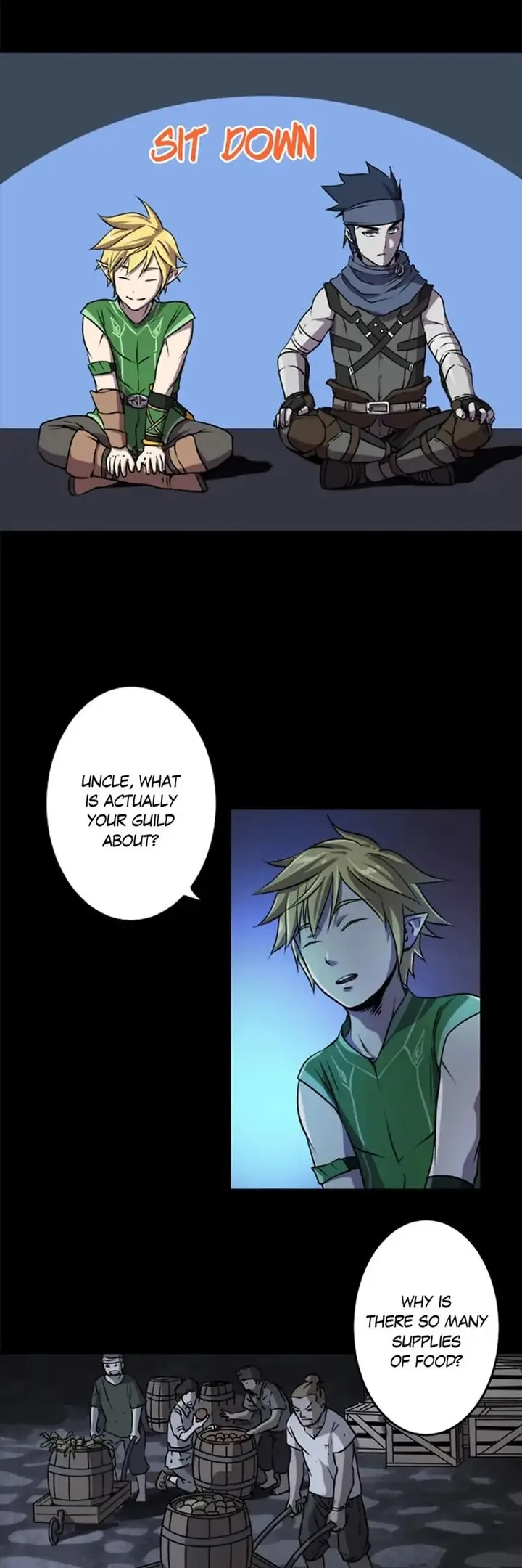 The Chronicle of Seven Chapter 8 page 15
