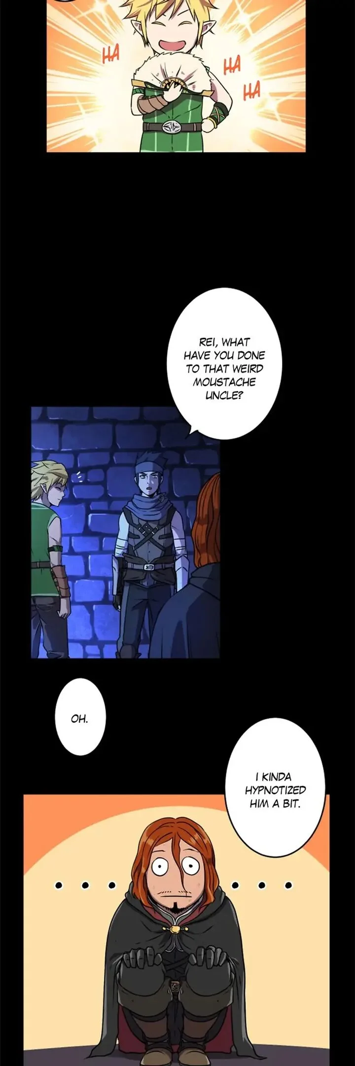 The Chronicle of Seven Chapter 8 page 11