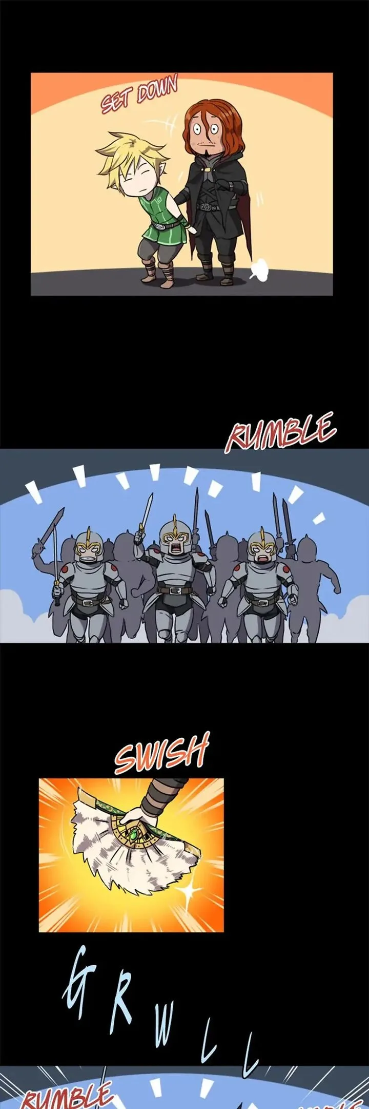 The Chronicle of Seven Chapter 8 page 9