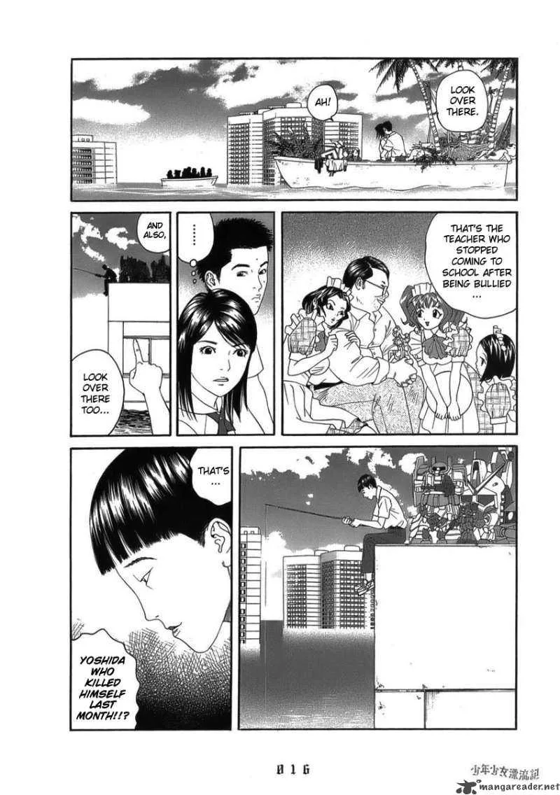The Chronicles of the Clueless Age Chapter 1 page 20