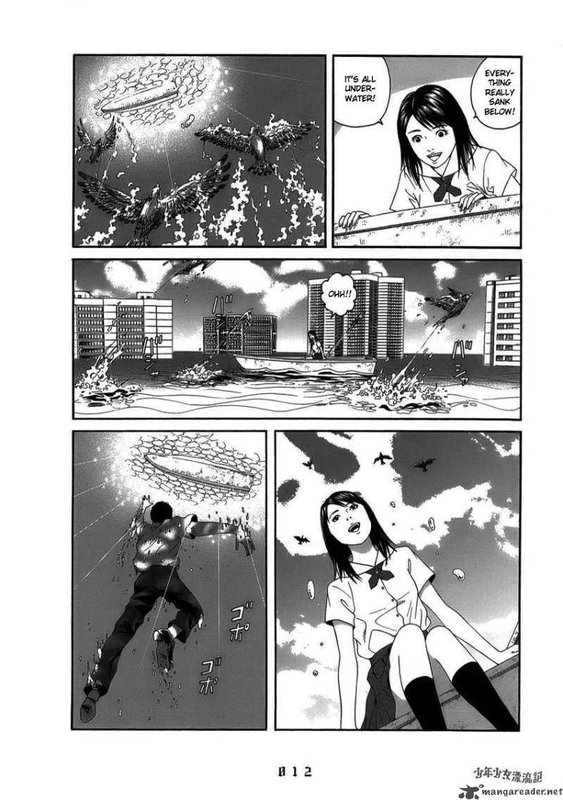 The Chronicles of the Clueless Age Chapter 1 page 16
