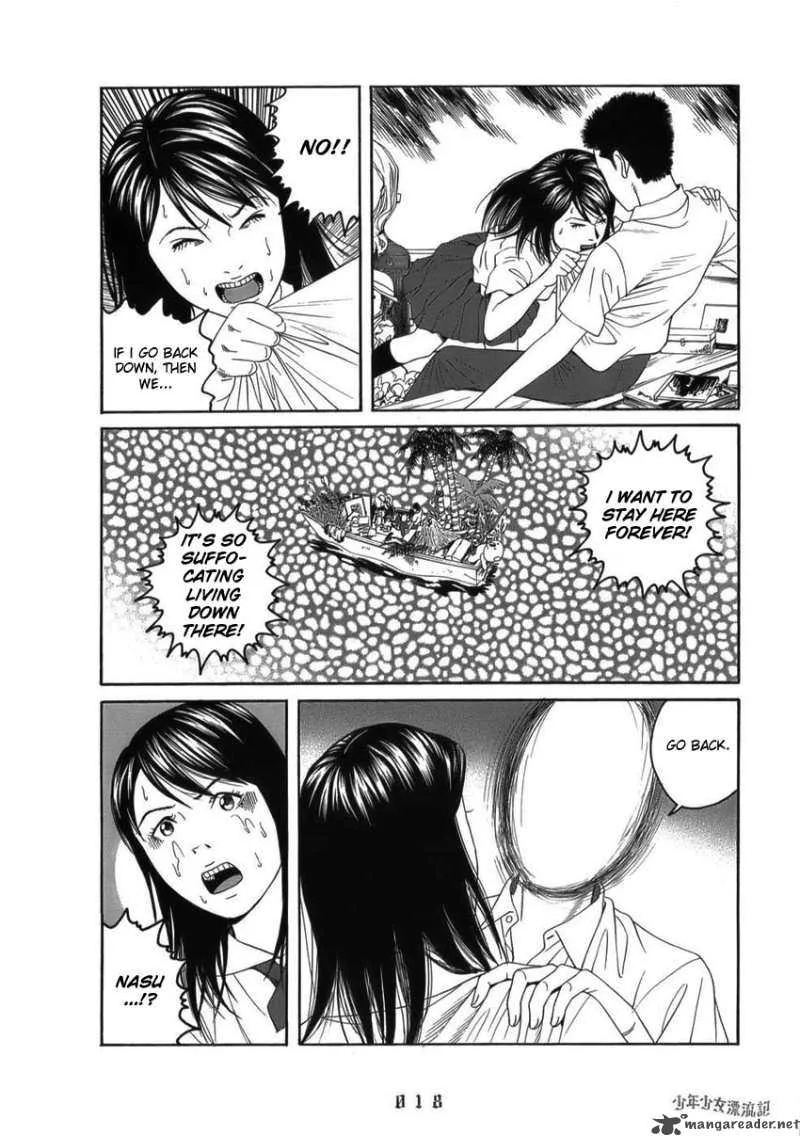 The Chronicles of the Clueless Age Chapter 1 page 22