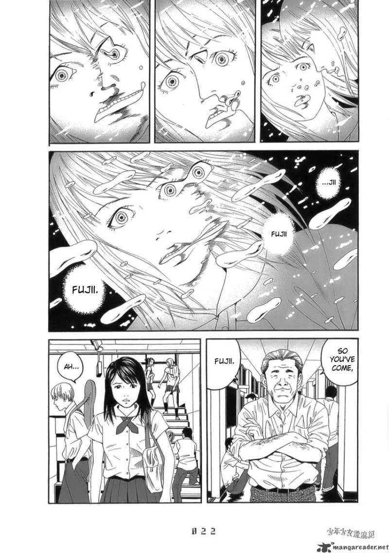 The Chronicles of the Clueless Age Chapter 1 page 26