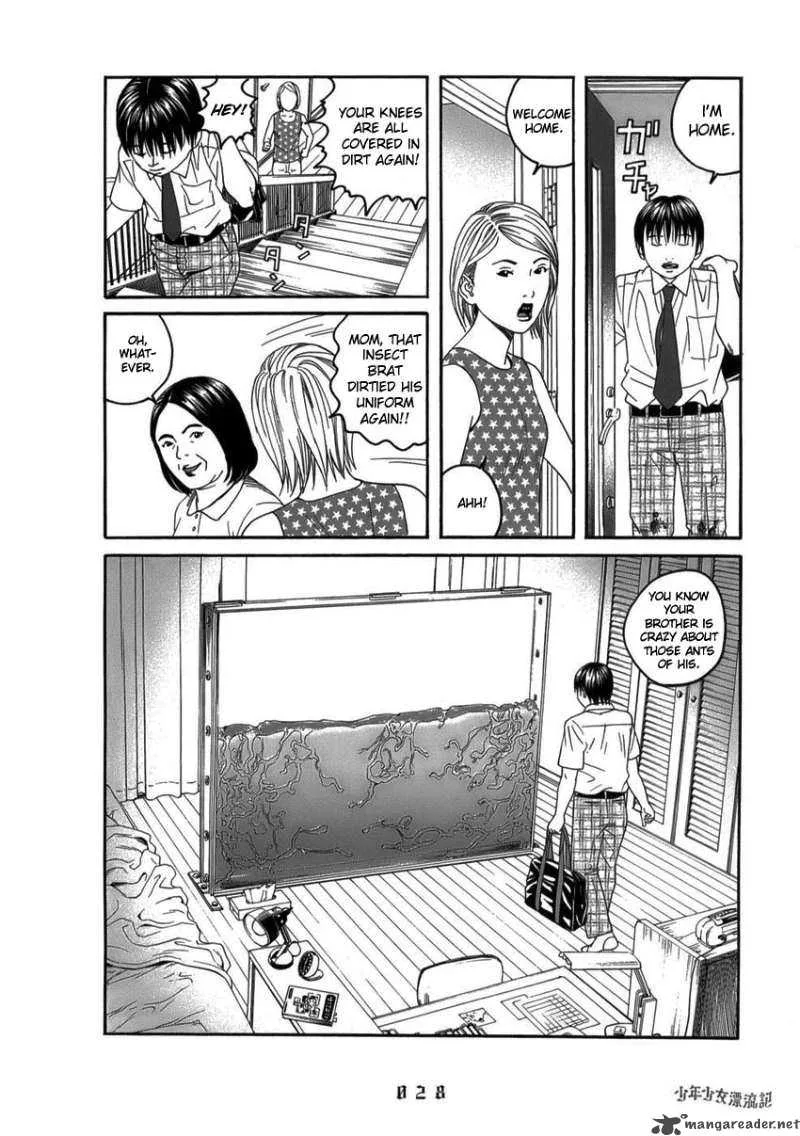 The Chronicles of the Clueless Age Chapter 2 page 4