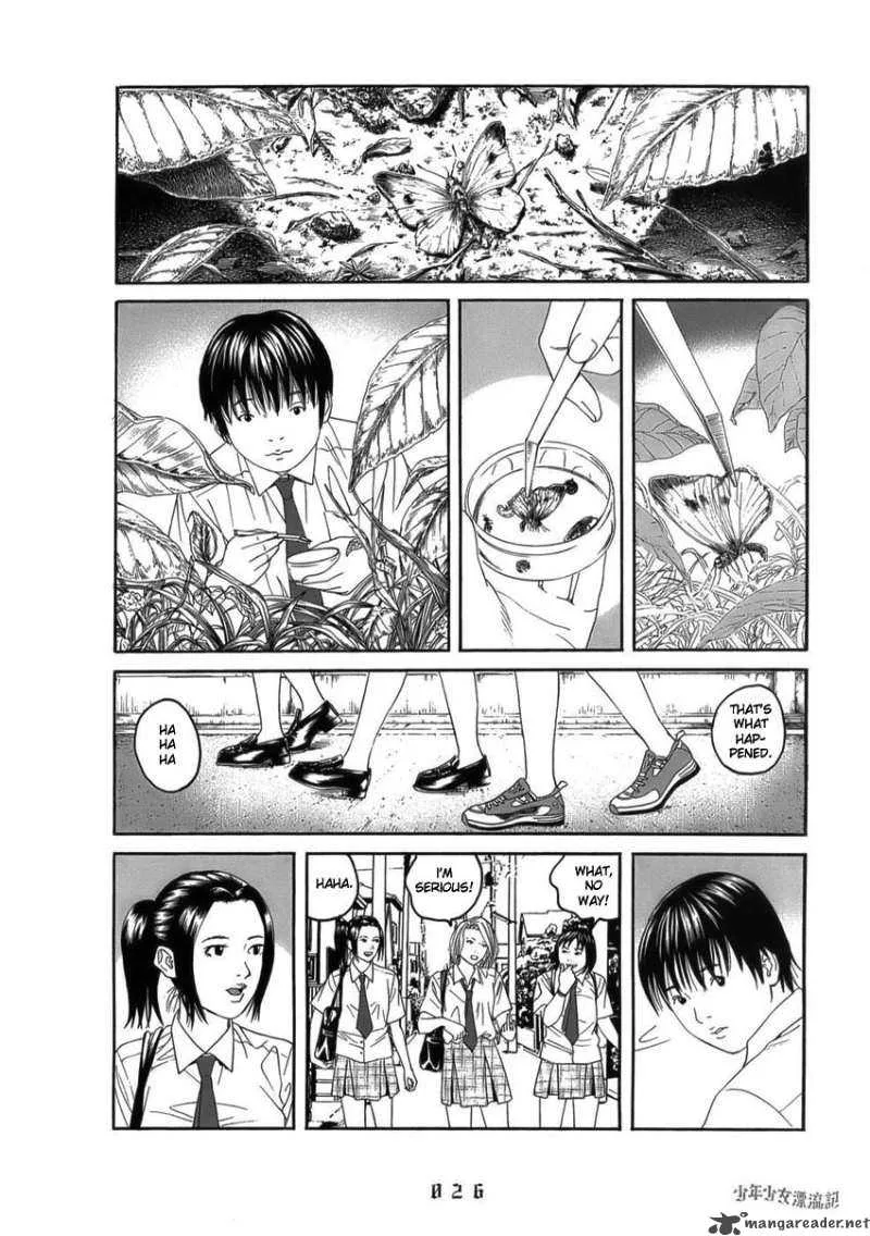 The Chronicles of the Clueless Age Chapter 2 page 2