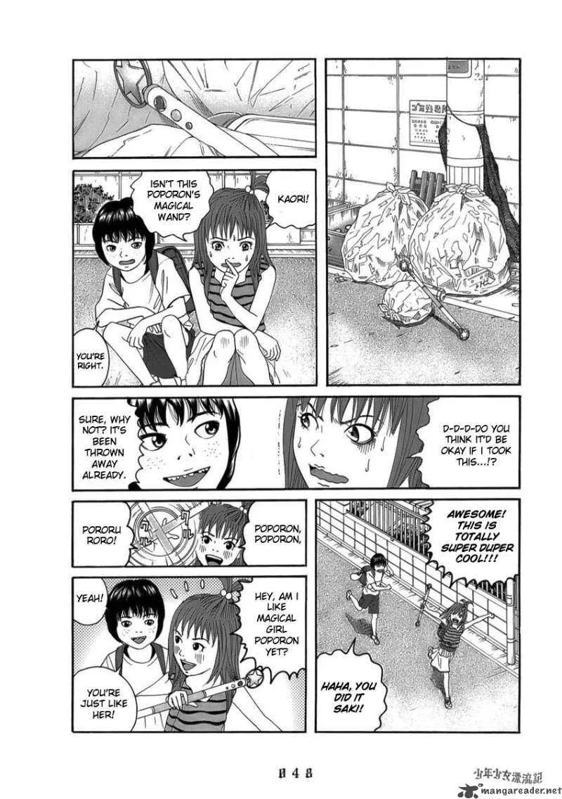 The Chronicles of the Clueless Age Chapter 3 page 4