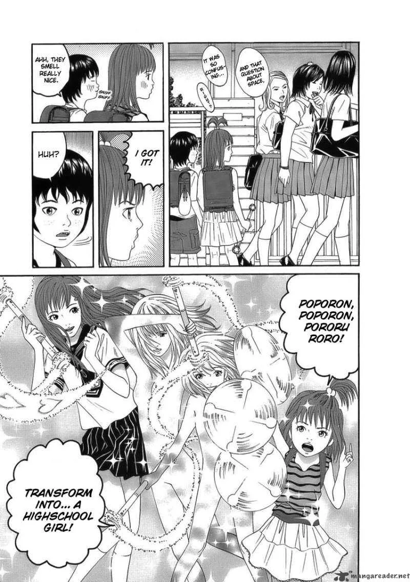 The Chronicles of the Clueless Age Chapter 3 page 7