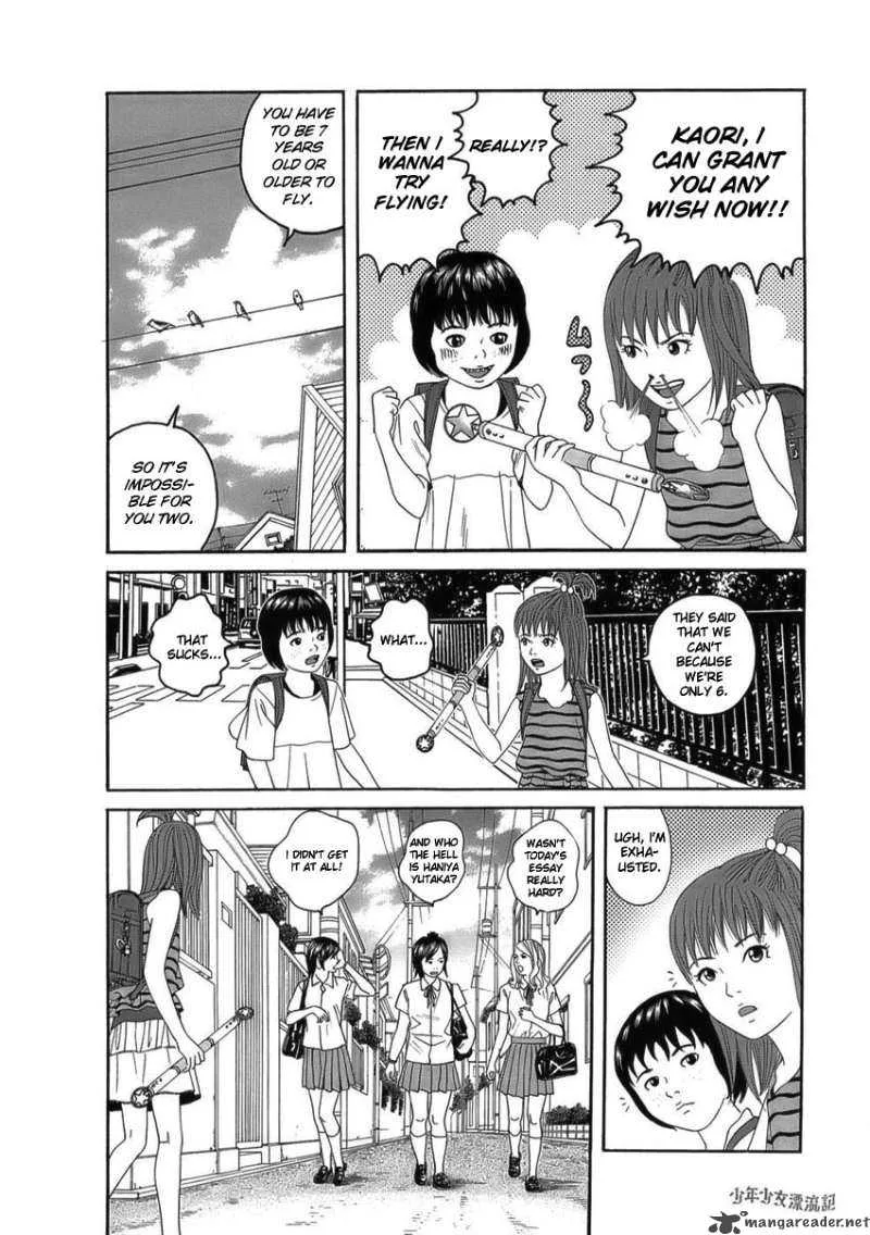 The Chronicles of the Clueless Age Chapter 3 page 6