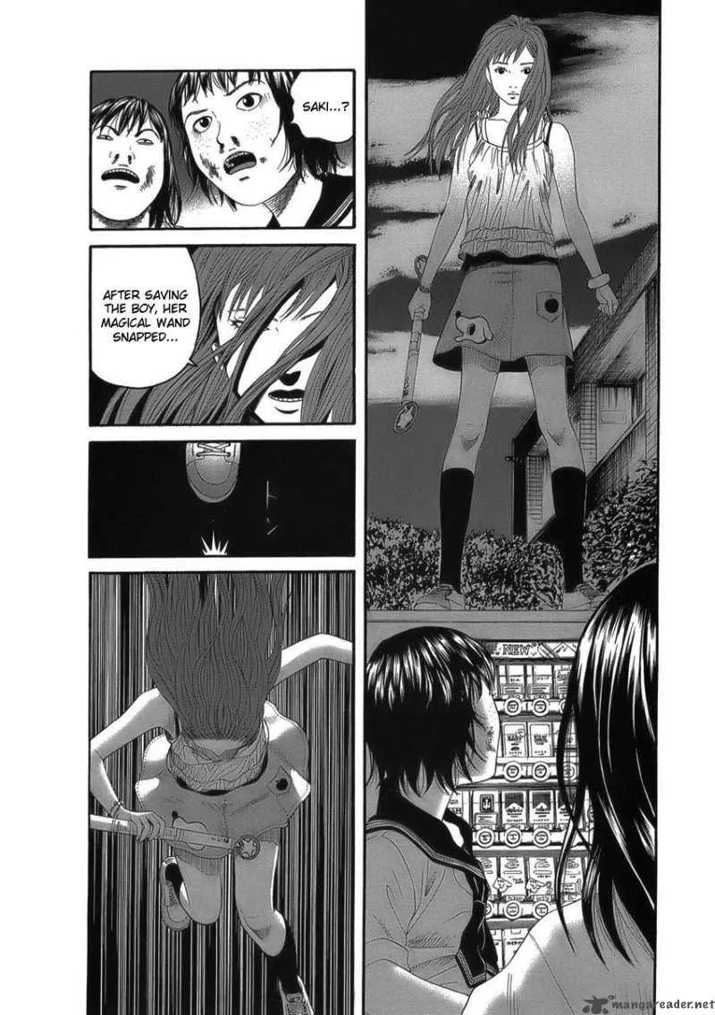 The Chronicles of the Clueless Age Chapter 3 page 38