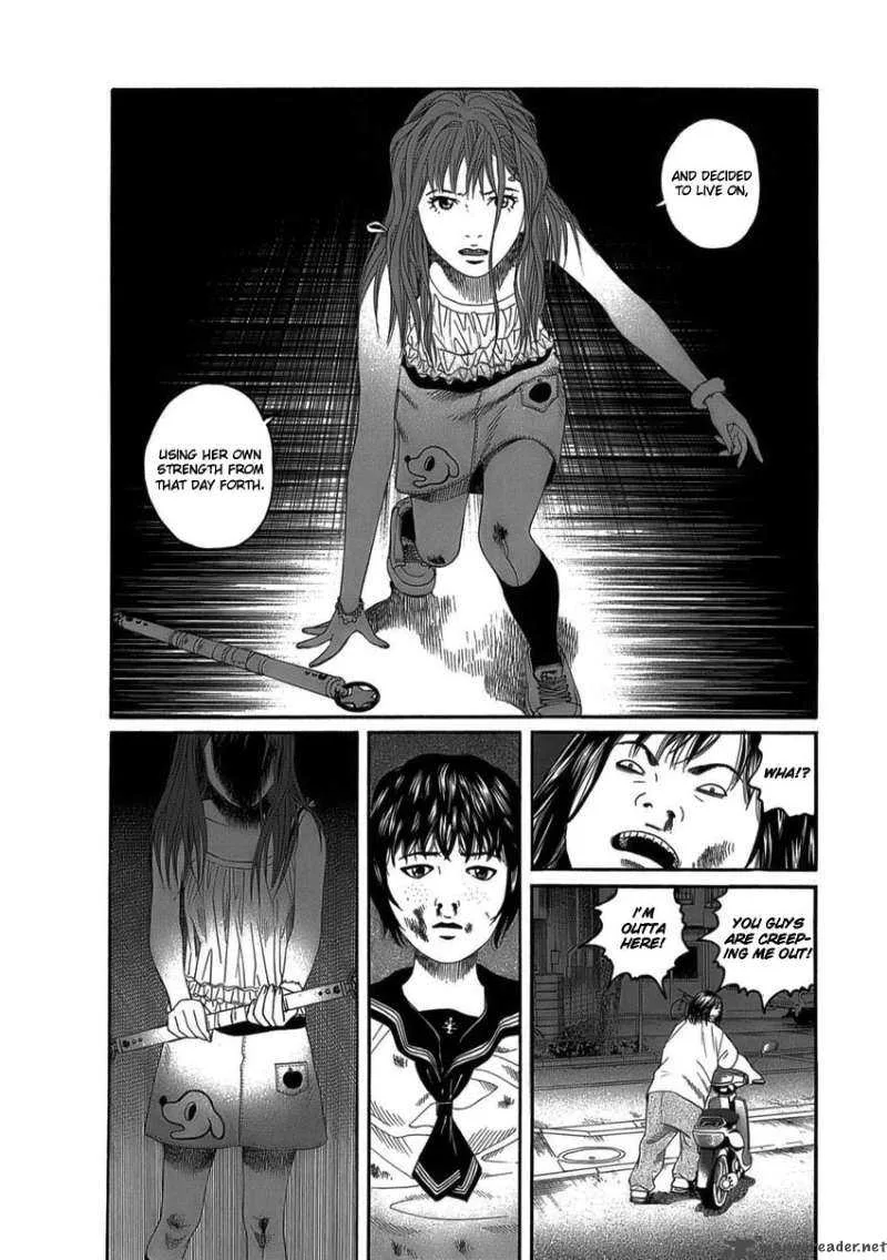 The Chronicles of the Clueless Age Chapter 3 page 40